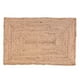 thumbnail image 1 of Alfombra Ramanta Home tejida a mano en yute trenzado, 60 x 90 cm, natural, 1 of 9