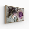thumbnail image 2 of wall26 Floating Framed Canvas Wall Art for Living Room, Bedroom Spa Theme Canvas Prints for Home Decoration Ready to Hang - 24x36 inches, 2 of 4