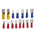 thumbnail image 4 of 280Pcs/set Assorted Crimp Spade Terminal Insulated Electrical Wire Connectors UK, 4 of 6