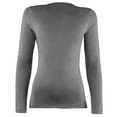 thumbnail image 2 of Rhino Womens Sports Baselayer Long Sleeve (Pack of 2), 2 of 4