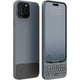 thumbnail image 1 of Teclado para iPhone 15 Pro Max – Funda para Teclado para una Experiencia de Escritura Premium – Escritura Más Rápida y Precisa, Carga de Forma Normal – Londres Cielo, 1 of 9