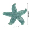 thumbnail image 4 of Decoración de arrecife de coral, mini decoración de coral sintético para decoración de acuario, azul, 1.69 x 1.69 pulgadas, 4 of 7