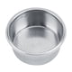 thumbnail image 2 of Colador De Cesta De Filtro De Café No Presurizado De Acero Inoxidable ANGGREK Plata, 2 of 7