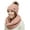 Pink, variant on Lelaffet Female Winter Knitted Beanie Hat Scarf Set for Women Thick Warm Hat Female Outdoor Riding Ski Set Pink
