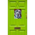 thumbnail image 2 of Carolines Treasures 7310DS1216 Great Dane Natural Ears Blue Collar Wall or Door Hanging Prints 12x16 multicolor, 2 of 2