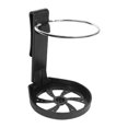 thumbnail image 4 of koolsoo Generic Foldable Cup Holder Drink Holder for Car Side Organizer Black, 4 of 9