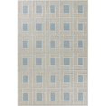 thumbnail image 1 of HomeRoots 352939 5 x 7 ft. Wool Spa & Pumice Area Rug, 1 of 1