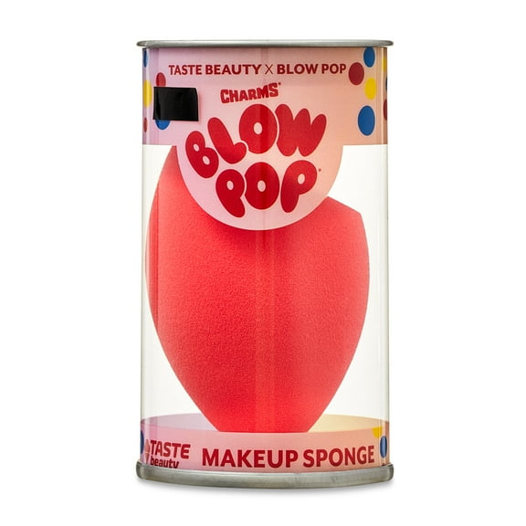Blow Pop Beauty Blender, Orange