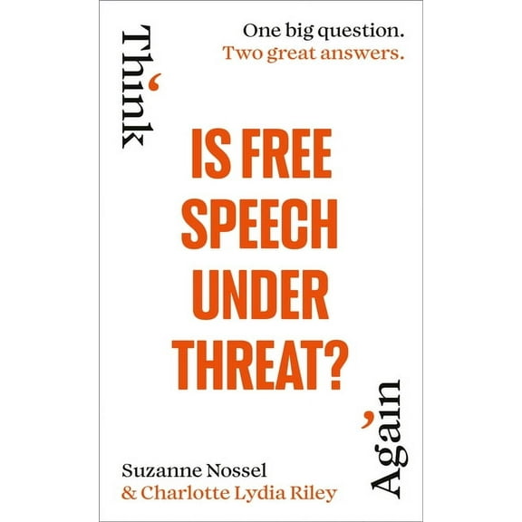 Is Free Speech Under Threat?, (Hardcover)