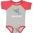 thumbnail image 3 of Inktastic Panama City Beach Florida Vacation Boys or Girls Baby Bodysuit, 3 of 5