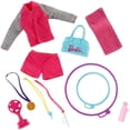 thumbnail image 4 of Barbie Gymnastic Coach Doll and Playset, 4 of 6