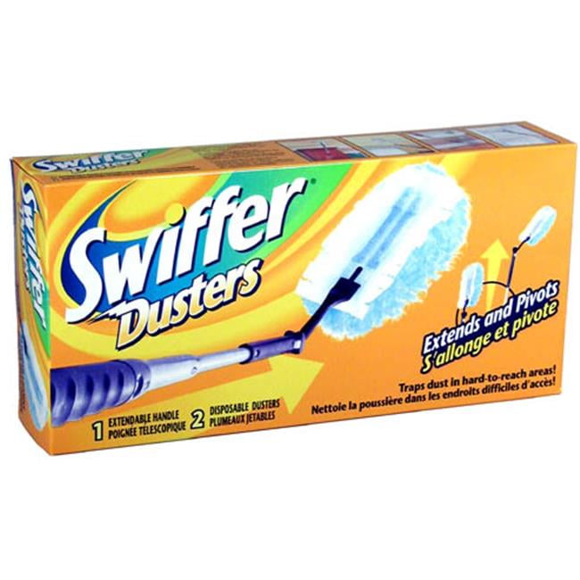 SWIFFER DUSTER 360 EXTENDED HANDLE KIT (82074) Walmart Canada
