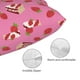thumbnail image 3 of Balery Strawberry Cake Funda de Cojín Estampada, Regalos para Mujeres, Regalos de Amor para Ella, Regalos para Novia o Esposa, Funda de Almohada-14"x20", 3 of 6
