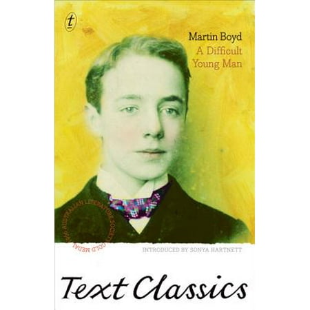 A Difficult Young Man: Text Classics - eBook