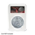 thumbnail image 4 of 4pcs 39mm Professional Coin Collection Slab Display Storage Case Box Holder, 4 of 8