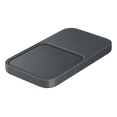 thumbnail image 3 of Super Fast Wireless Charger Duo Gris Samsung Super Fast Wireless Charger Duo, 3 of 4