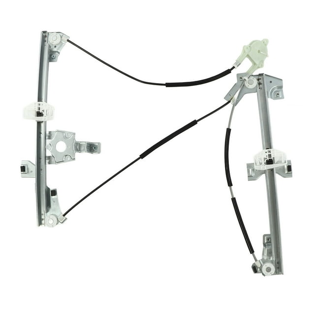 aqxreight Power Window Regulator, Car Power Electric Window Regulator Fast Lifting High Security Replacement for Citroen Berlingo 1995 to 2008 Left Side