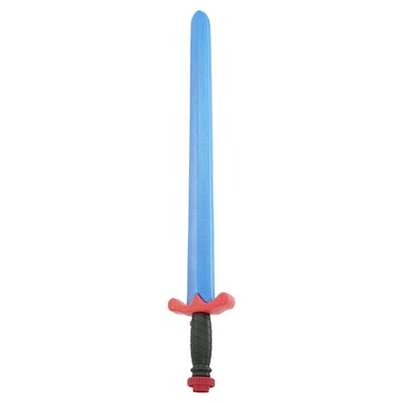 ADVENTURE FORCE LIGHT-UP FOAM SWORD, SOFT FOAM CONSTRUCTION WITH HANDLE CONNECTOR TO COMBINE TWO INTO ONE, LIGHTS UP WITH BATTERIES INCLUDED, AGES 4+