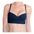 thumbnail image 1 of Brasier Marel Deportivo Liso Marino Talla 36B, 1 of 3