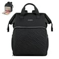 thumbnail image 1 of Mochila Leudes para guardar hilo, 32 x 21 x 40 cm, color negro, 1 of 6