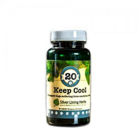 UPC: 0857750001869 | Silver Lining Herbs k20c Keep Cool 20 Keep Cool