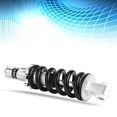 thumbnail image 4 of Motorcycle Rear Shock, Rear Air Suspension Shocks,190mm Rear Shocks Struts 1200lbs Fit for 2 Stroke Dirt Bike Motorcycle, 4 of 9