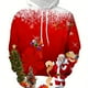 thumbnail image 4 of Sudadera con capucha divertida para hombre, con estampado 3D, temática navideña, con cordón, ropa deportiva, camisetas de manga larga, ropa informal para hombre, 4 of 4
