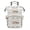 Beaver1628BK, variant on Vintage Wood Roam Beaver Diaper Backpack for Boys, Large Capacity Diaper Bags for Girls, Retro Stamp Graphic Beaver Mummy Bag with Insulated Pockets