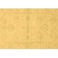 thumbnail image 1 of Ahgly Company Indoor Rectangle Abstract Brown Modern Area Rugs, 2' x 3', 1 of 4