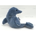 thumbnail image 5 of Ty Beanie Baby: Echo the Dolphin | Stuffed Animal | MWMT, 5 of 6