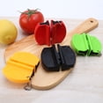 thumbnail image 4 of TidBay Double Sided Sharpener with Hook Chain Multifunctional Portable Mini Pocket Sharpening Tool Kitchen Accessories, 4 of 8