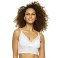 thumbnail image 2 of Felina | Finesse Cami Bralette 2-Pack | Bra | Lace | Support (Sandy Summer, S/M), 2 of 3