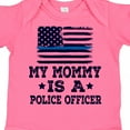 thumbnail image 4 of Inktastic Mommy is a Police Officer Law Enforcement Boys or Girls Baby Bodysuit, 4 of 5