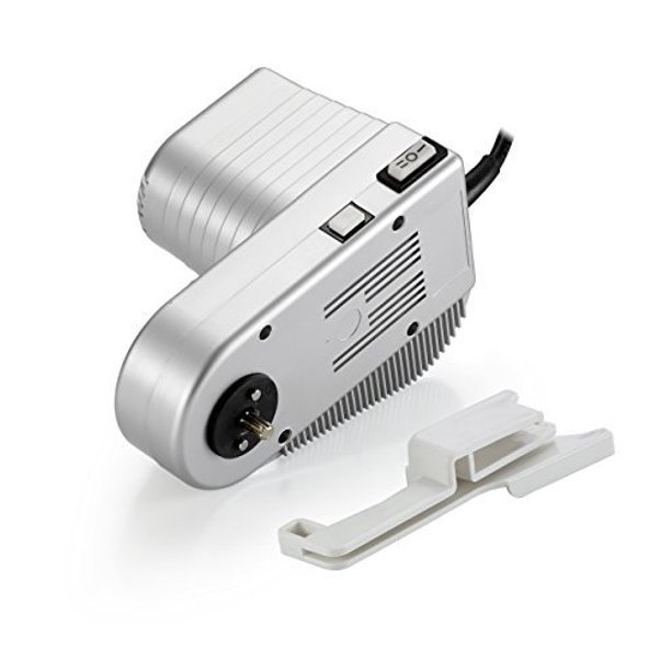 Ovente Pasta Maker Machine Motor Attachment with Handle Lock, 70Watts