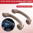 thumbnail image 4 of 1 Pair Roof Grab Grip Handle for Toyota Hilux Vigo SR Pickup, 4 of 5