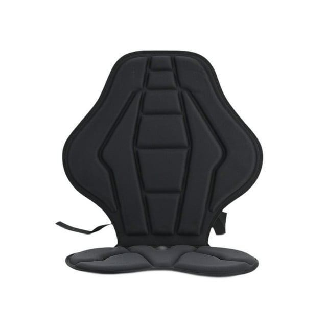 Asiento de Kayak Asiento de Barco Fácil de Instalar con Soporte Trasero Asiento de Tabla de Paddle Asiento de Respaldo de Canoa para Canoa Pesca Kayak