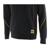 Caterpillar Mens Sweatshirt Logo Hoodie