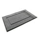 thumbnail image 5 of Alfombrilla antideslizante Yuarrent para baño gris oscuro 40*60cm, 5 of 6