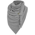 thumbnail image 3 of Holiday Gifts! Titcea Winter Scarf for Women Star Decoration Retro Style Shawls Wraps Windproof Warm Outdoor Cold Protection Scarves, 3 of 3