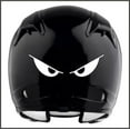 thumbnail image 5 of Yesfashion Reflective Car Sticker Motorcycle Helmet Evil Eyes Shape Body Sticker Personalized Decoration Sticker, 5 of 7