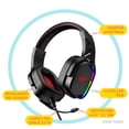 thumbnail image 4 of Audifonos Gamer Alambrico con Microfono y Luz LED RGB TITANO TT-ABK-01, 4 of 8
