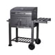 thumbnail image 2 of Combo Asador de carbón con elavador y Maquina para hielos de 700 g, AVERA, ACB03MH03, 2 of 5