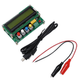 thumbnail image 3 of 2X Inductance Capacitance L/C Meter Digital Capacitor Meter LCD Capacitance Meter Tester USB Interface with USB Cable, 3 of 8