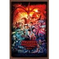 thumbnail image 1 of Netflix Stranger Things - Trois saisons une feuille, 1 of 5