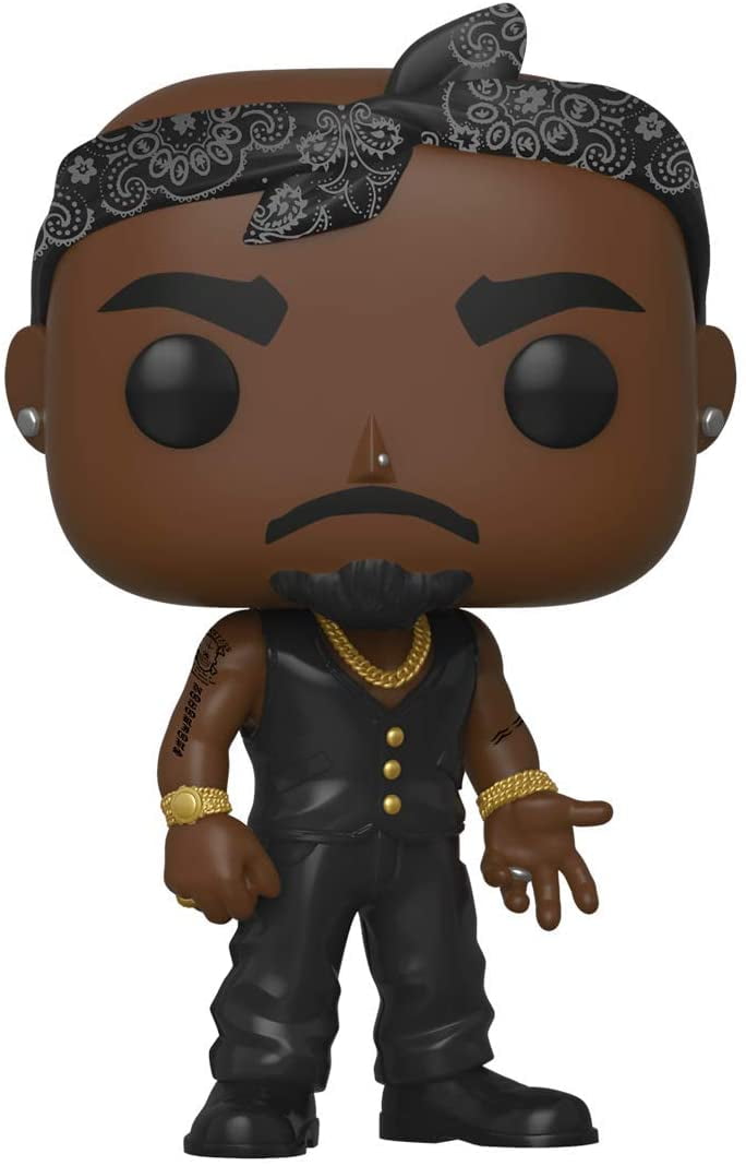 regulus black funko pop
