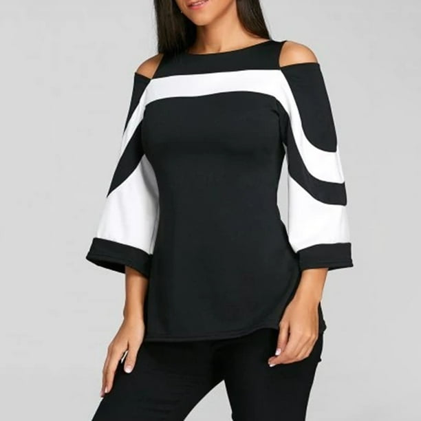 long flared sleeves