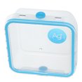 thumbnail image 3 of Caja de almacenamiento de alimentos Jadeshay Bento Box Transparente Azul A, 3 of 8