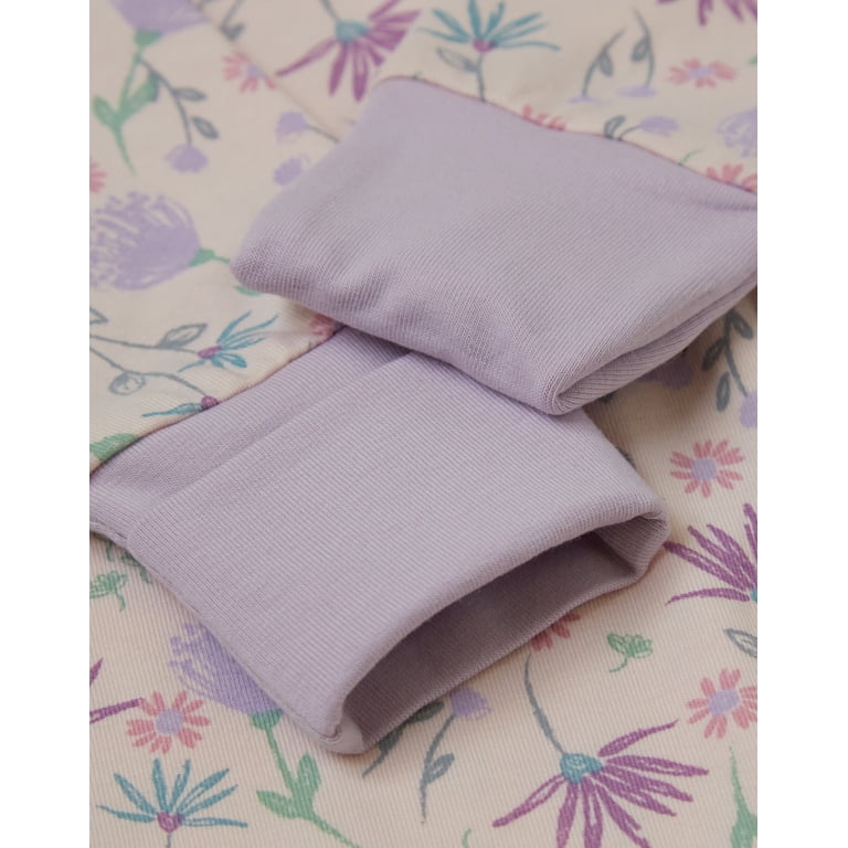 Hanes Pure Comfort Baby Sleep N' Play, Organic Cotton, 3M photo 4