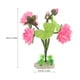 thumbnail image 2 of BRIGHTFUFU Acuario falso Lotus Delicado Aquarium Flor Decorativa Flor de flores falsas Suministro de acuario, 2 of 7