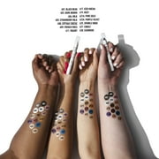 Nyx المهنية ماكياج جامبو العين قلم رصاص، حليب